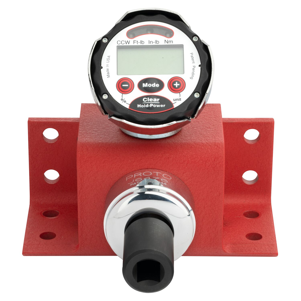 Product image for Proto J6476 1/2" Drive Electronic Torque Tester