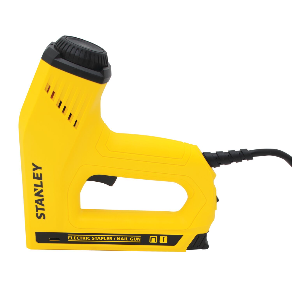 Product image for Stanley TRE550Z 2-in-1 Nailer and Electric Stapler