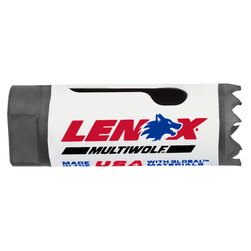 Product image for LEN 3001010L HOLESAW T2 10L 5/8 16M