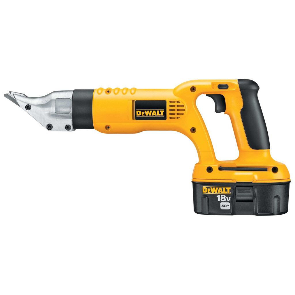 Product image for DEWALT DC490KA 18 Volt Shear Kit