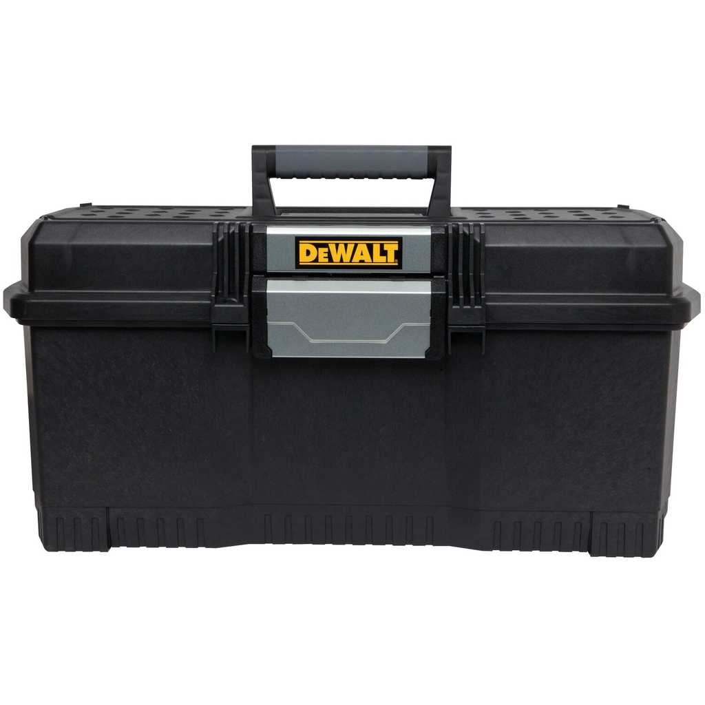 Product image for DeWalt DWST24082 Tool Box, One Touch, 24-Inch