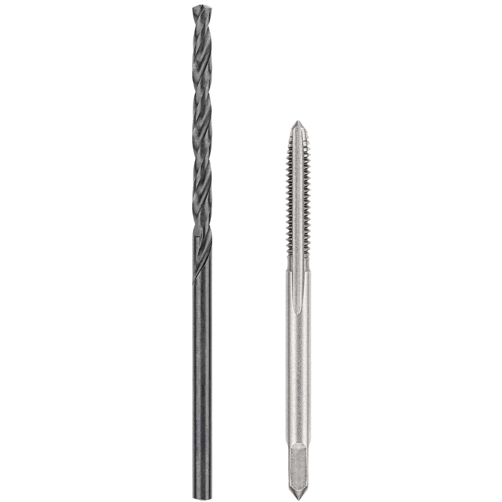 Product image for DWLT DWA1400 DRILL & TAP SET, 6-32N