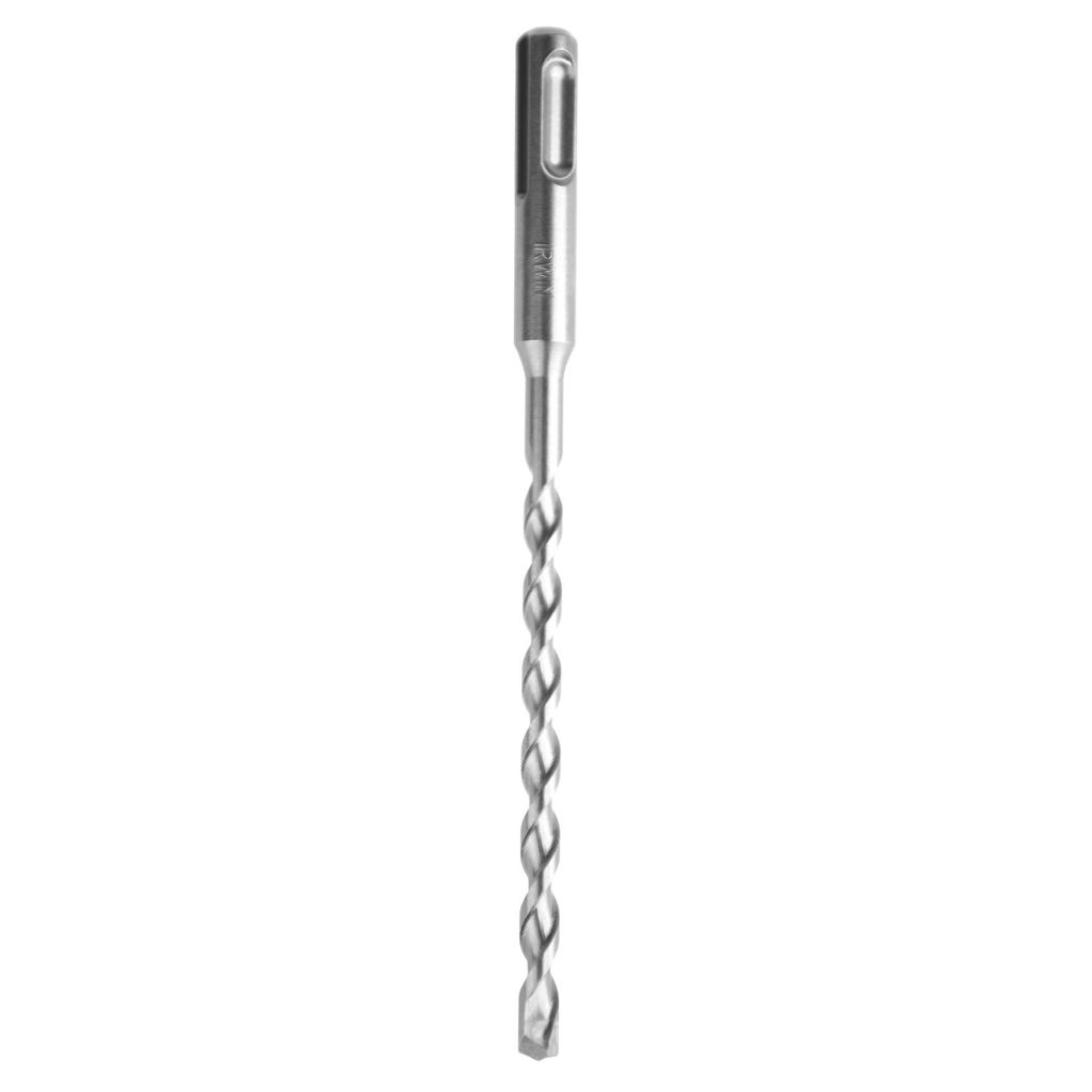 Product image for Irwin 322017 SDS-Plus Masonry Drill Bit, 1/4" x 4" x 6"