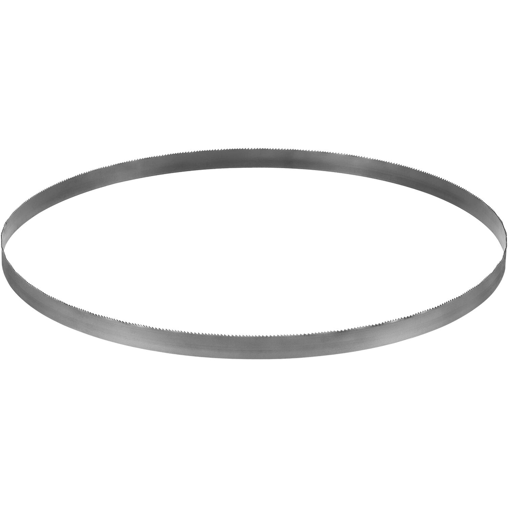 Product image for DeWalt DW3986C 14/18 TPI Portable Band Saw Blade (.020" 3 pack)