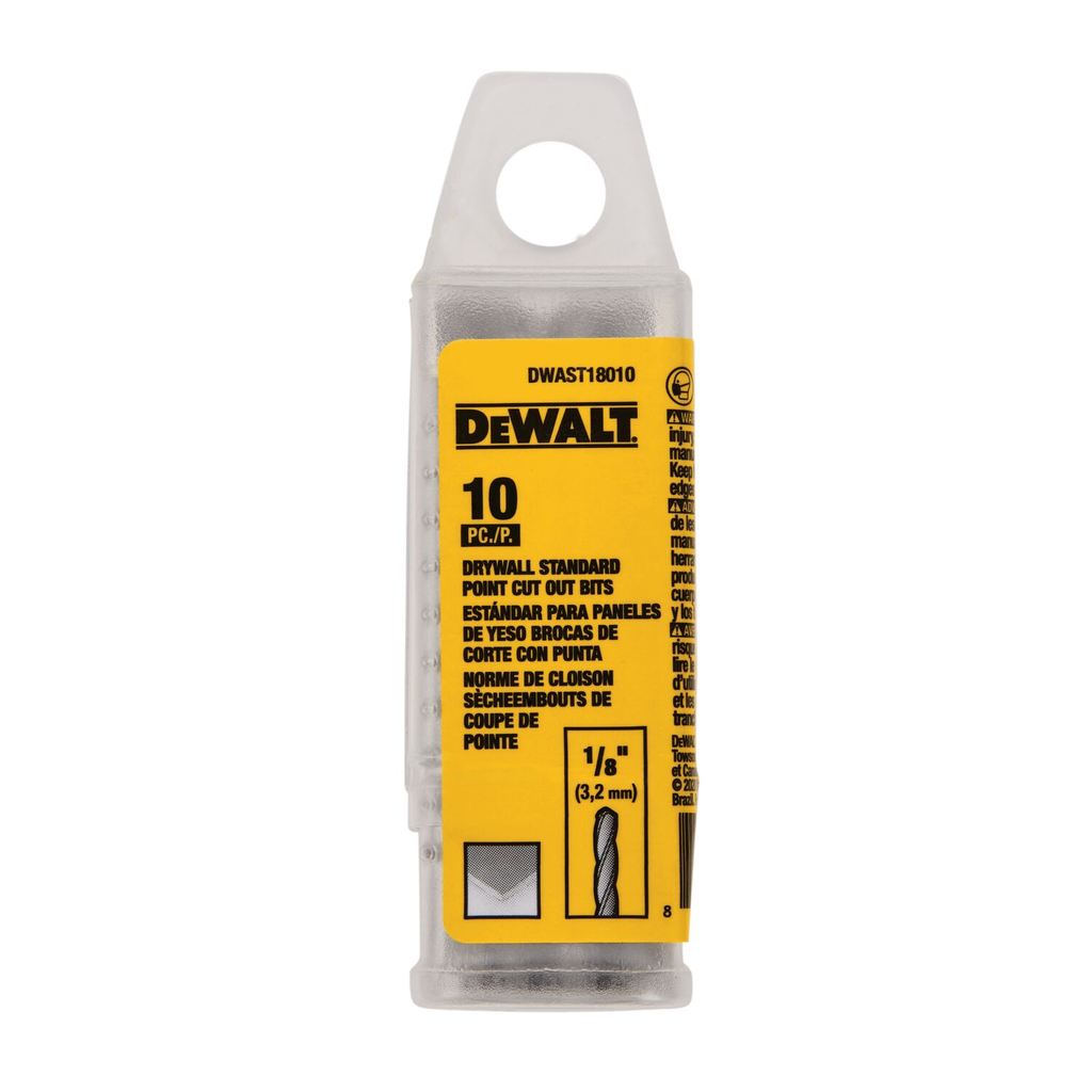 Product image for DWLT DWAST18010 1/8IN DRYWALL STAND