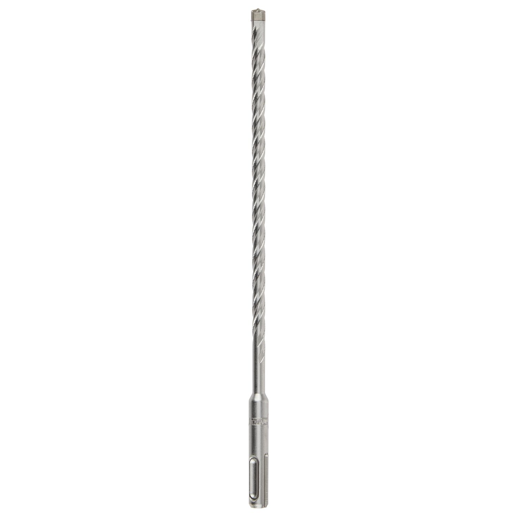 Product image for DeWalt DW5518 SDS Plus Rockwell 1/4 x 6 x 8-1/2 Inch Solid Carbide Full Head Masonry Drill Bit