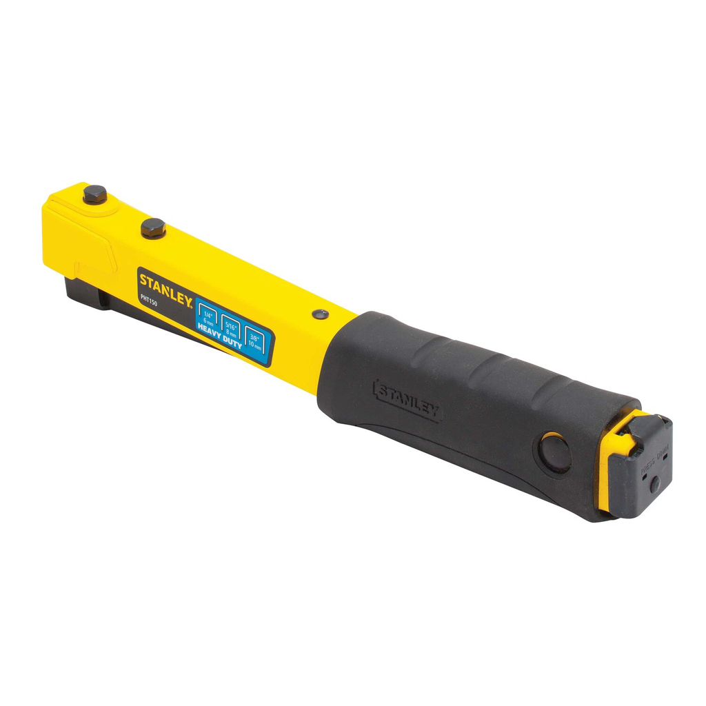 Product image for Stanley PHT150C Heavy-Duty Hammer Tacker