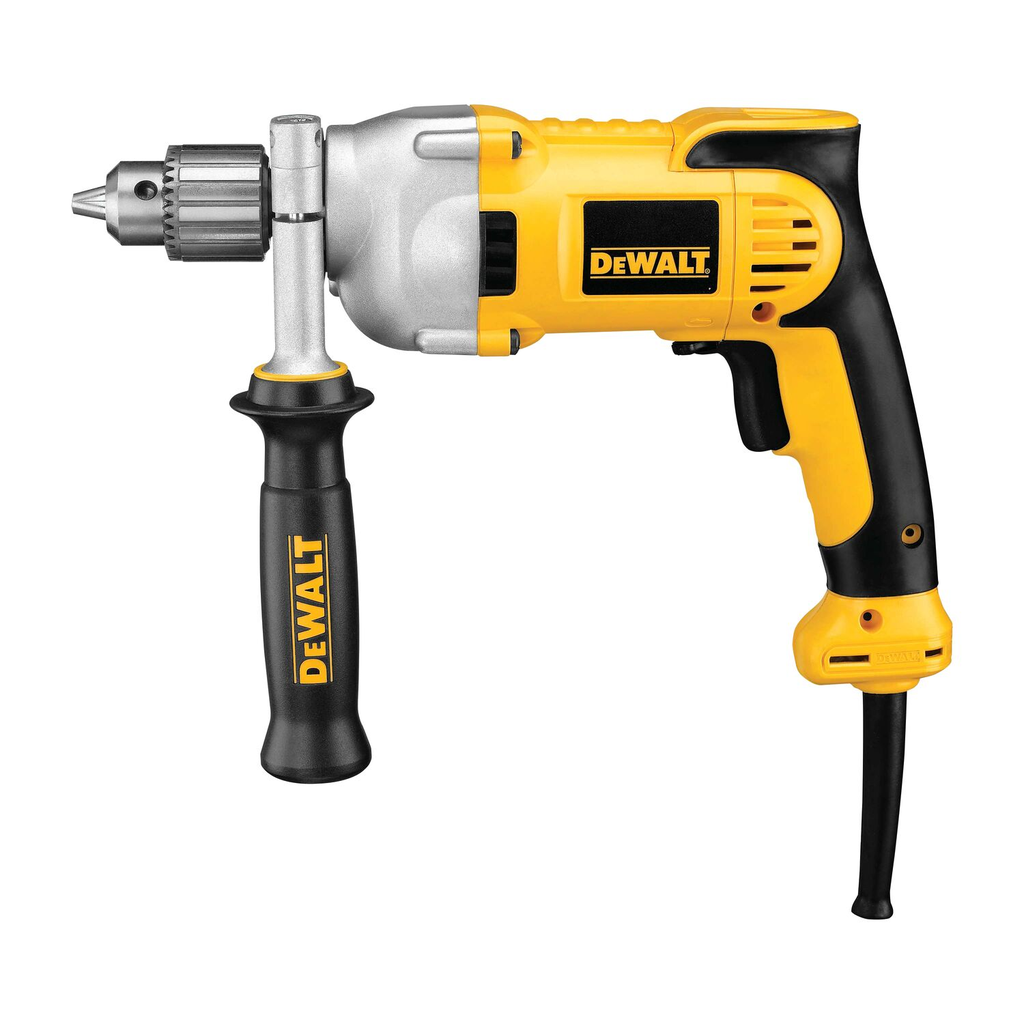 Product image for DeWalt DWD210G 1/2 in. (13 mm.) VSR Pistol Grip Drill