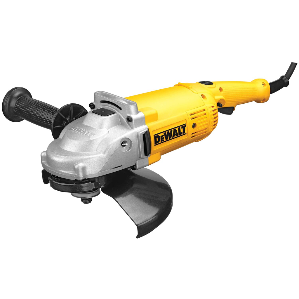 DWLT DWE4519 9" 6,500 RPM, 4HP ANGL Product image for DWLT DWE4519 9" 6,500 RPM, 4HP ANGL