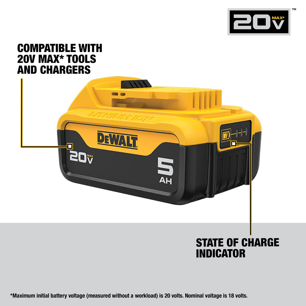 DEWDCB205