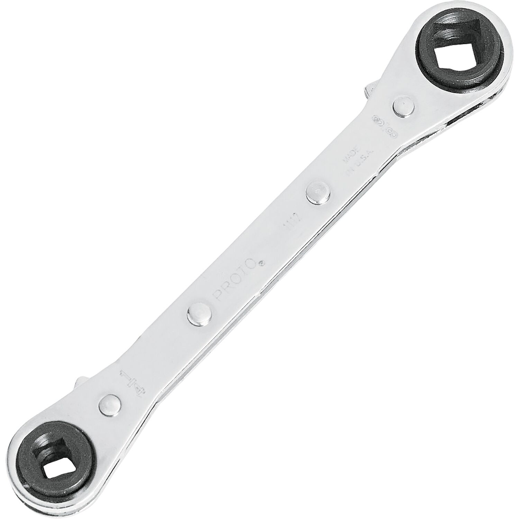 Product image for Proto J1112 Wrench Rat Ref3/8-5/16