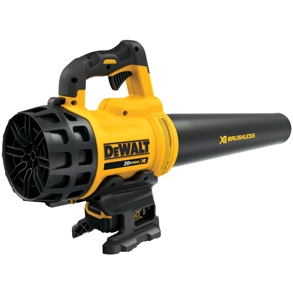 Product image for DEWALT DCBL720P1 20 Volt 90 MPH Lithium Ion Brushless Blower