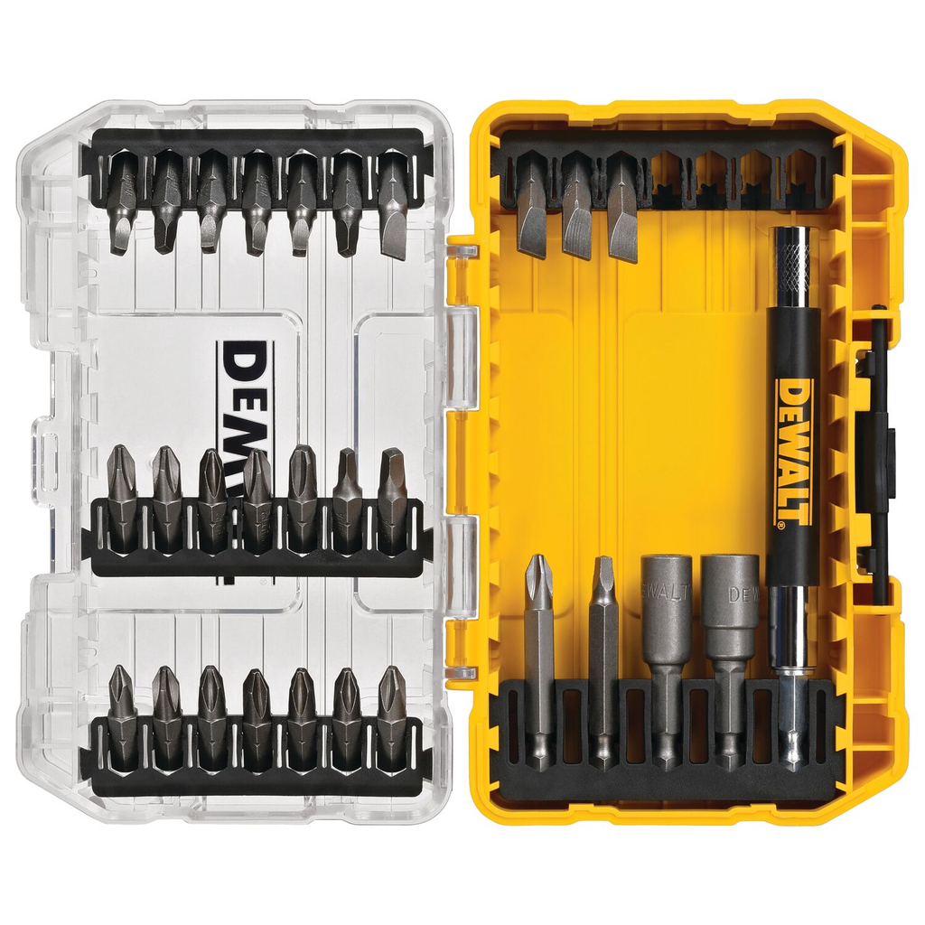Product image for DEWALT DW2162 29-Piece Screwdriving Set