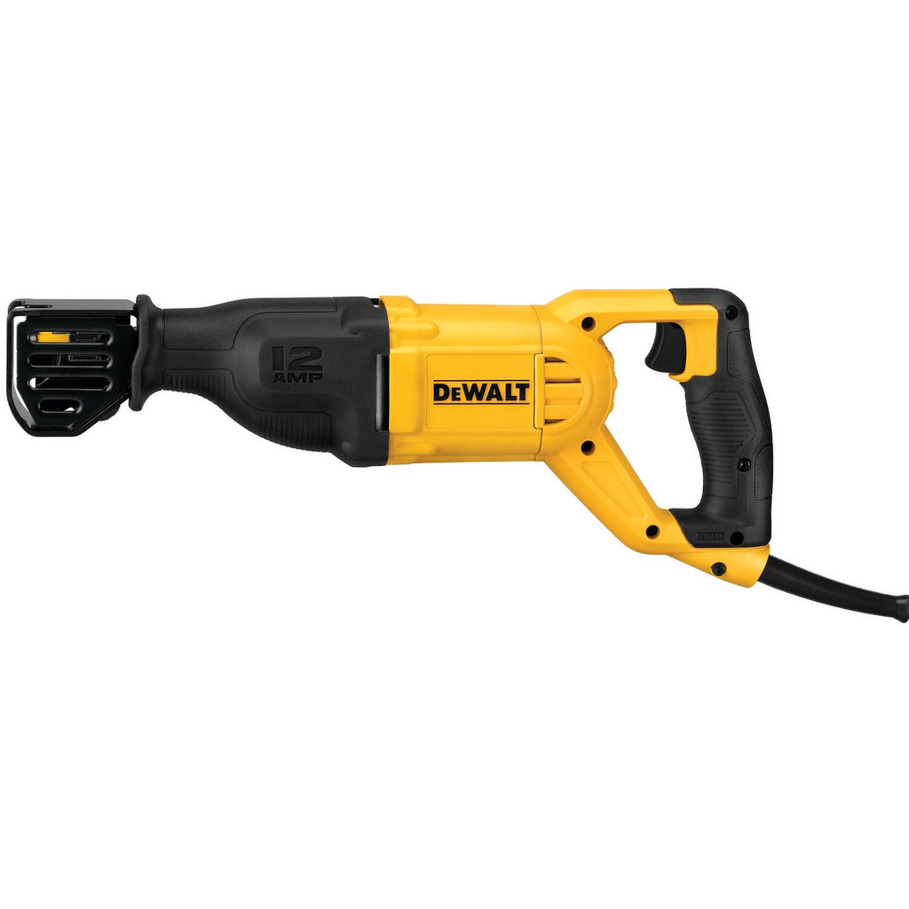 Product image for DeWalt DWE305 12.0 Amp Reciprocating Saw