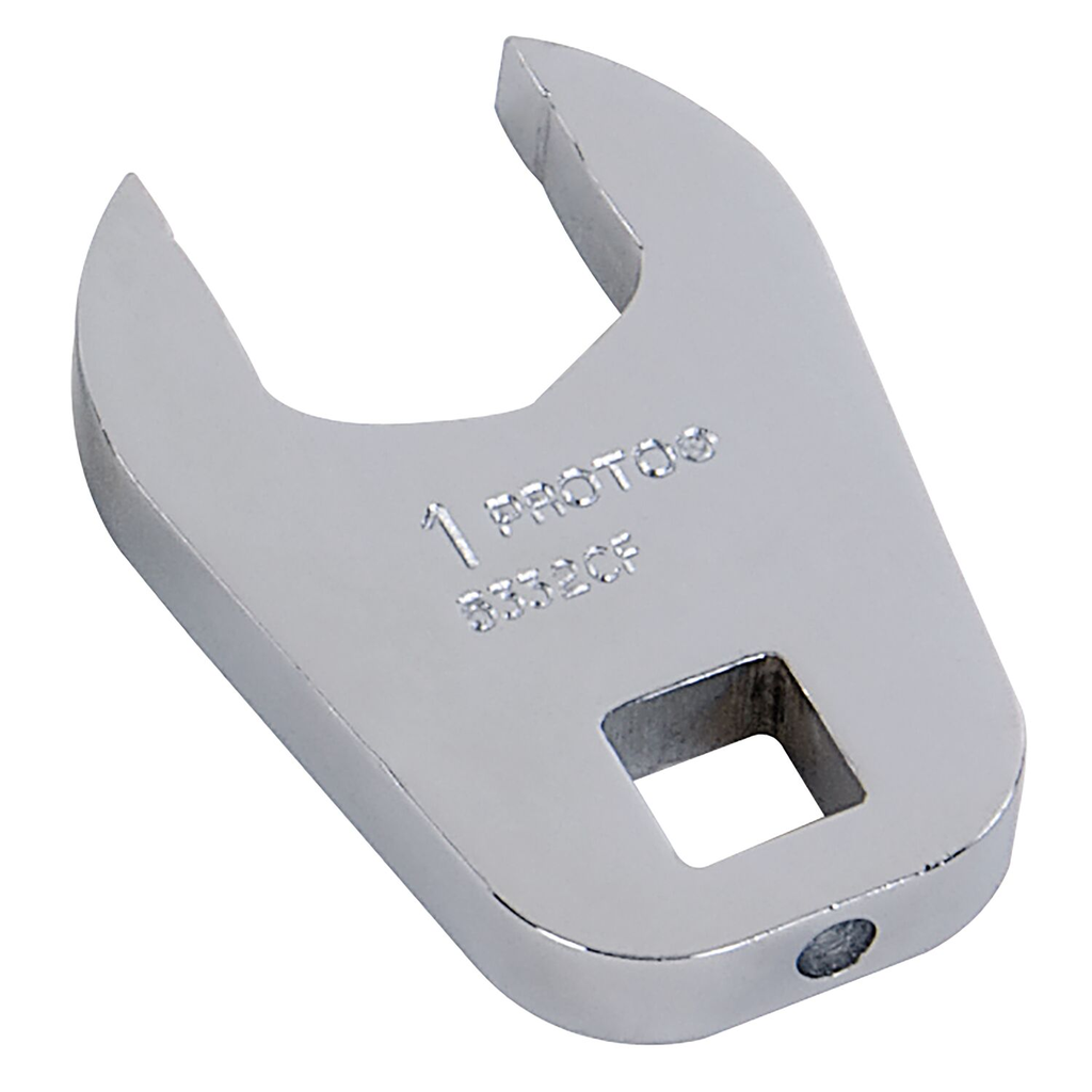 Product image for Proto J5332CF Crowfoot 1/2 Dr 1 Oe