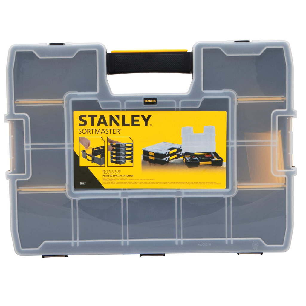 Product image for Stanley STST14027 SORTMASTER Tool Organizer