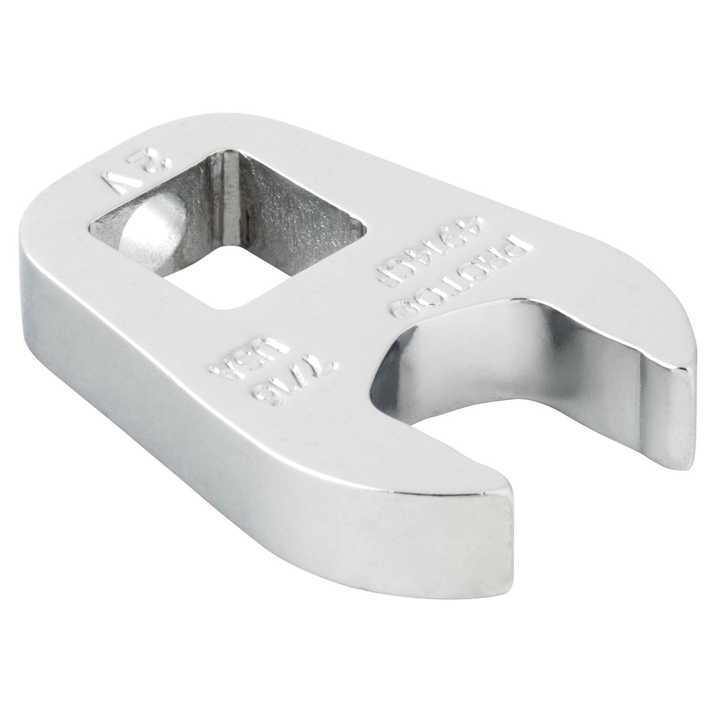 Product image for Proto J4914CF Crowfoot 3/8 Dr 7/16 Oe