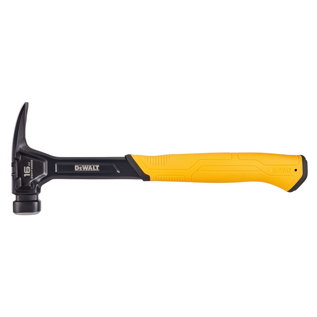 Product image for STAN DWHT51003 CLAW NAILING HAMMER