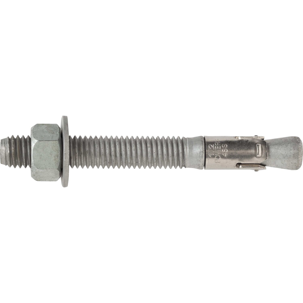 Product image for DeWalt / Powers 7724HD5-PWR POWERSTUD GALV HD5