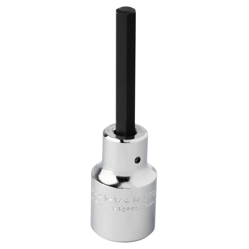 Product image for Proto J54411/4 Skt 1/2 Dr 1-1/16 12 Pt