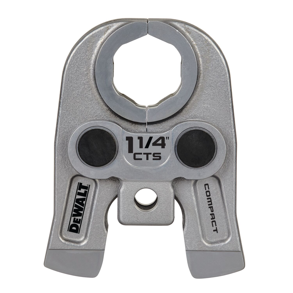 Product image for DEW DCE210114 1-1/4IN COMPACT CTS PRESS JAW