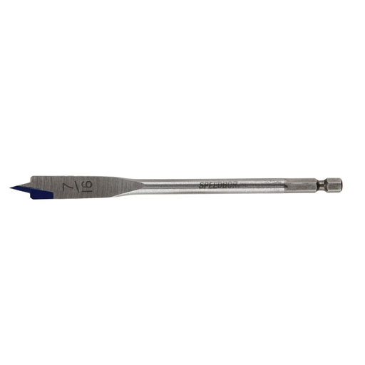 IRWIN Speedbor Spade Wood Drill Bit, 7/16"