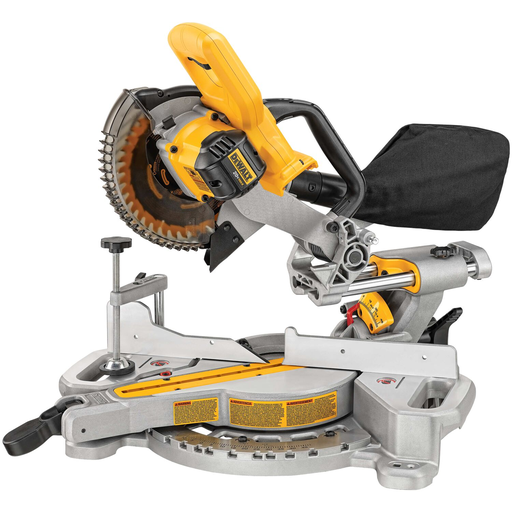 Product image for DWLT DCS361B 20V MAX MITER SAW (BAR