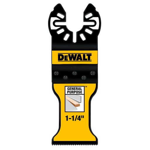 DeWalt DWA4203 Oscillating Wood with nails blade Product image for DeWalt DWA4203 Oscillating Wood with nails blade
