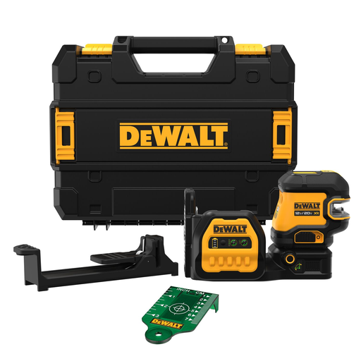 Product image for DWLT DCLE34220GB SHELL DEWALT CROSS
