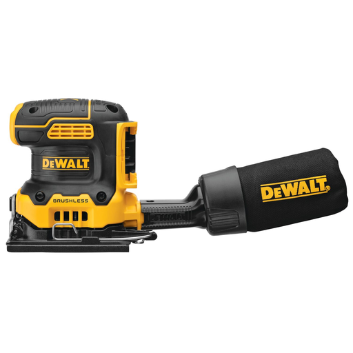 Product image for DWLT DCW200B 20V MAX BRUSHLESS 1/4