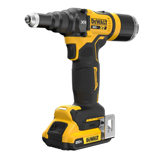 20V 3/16" RIVET TOOL 2.0 AH