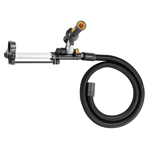 Product image for DeWalt D25301D Dust Extractor Telescope w/ Hose for SDS Rotary Hammers