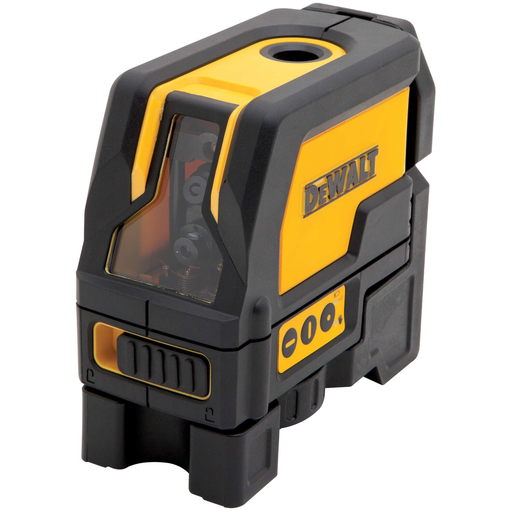 Product image for DEWALT DW0822 Cross Line Laser Level