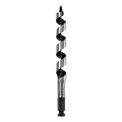 1779341 - IRWIN Weldtec Auger Wood Drill Bit 3/4" X 7.5