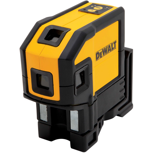 DEWALT Spot Beam And Horizontal Line Laser