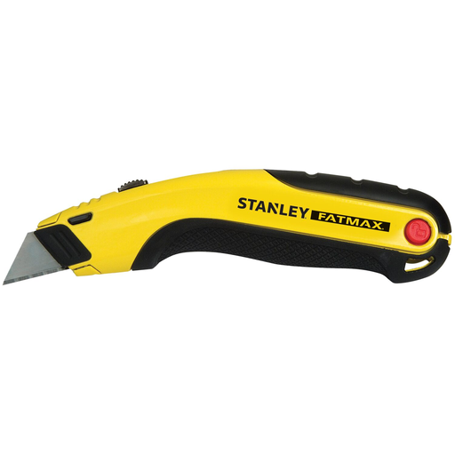 Product image for Stanley 10-778 FATMAX Retractable Utility Knife