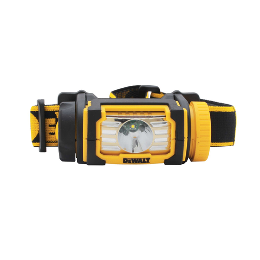 Product image for DEWALT DWHT70440 4.5 Volt 104 Lumen LED Headlamp