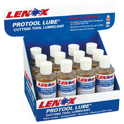 68040LNX - LENOX Cutting Tool Lubricant, 6-Ounce