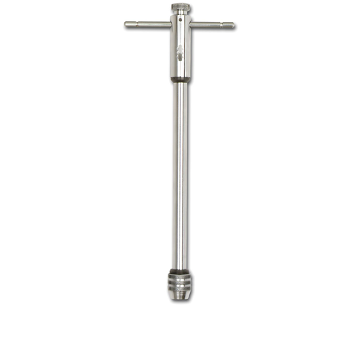 Product image for Irwin 21112 12" Ratcheting Tap Wrench for 1/4" - 1/2"