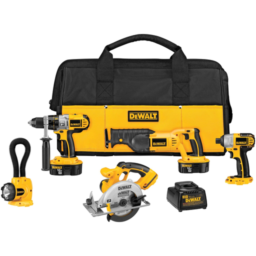 Product image for DIT DCK555X Combo Kit,DeWALT,Cordle