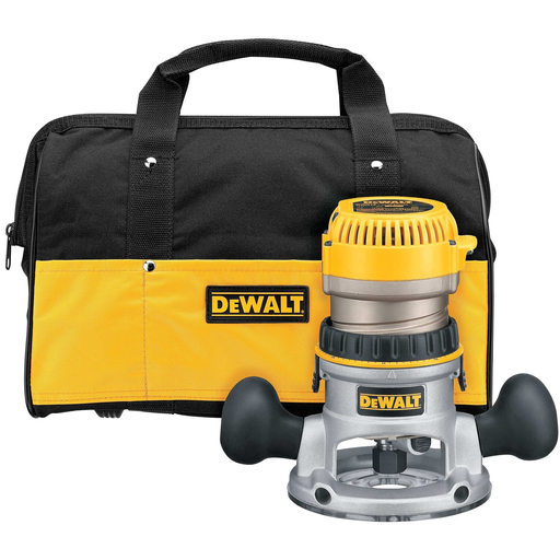 Product image for B&D DW618K HEAVY-DUTY 2-1/4 HP (MAX