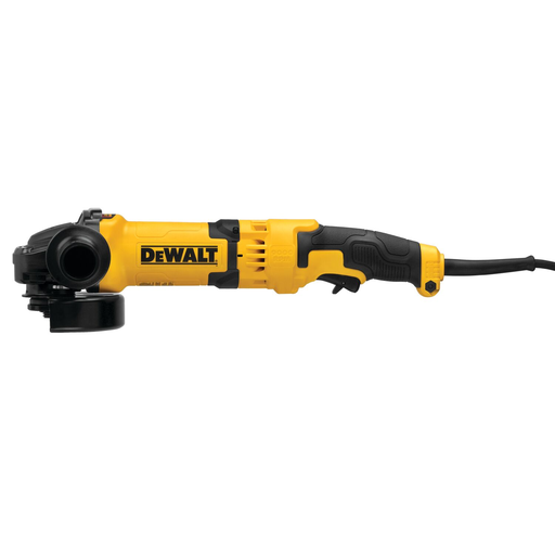 DEWALT 6 in. (150mm) Trigger-Switch Grinder with No Lock-On