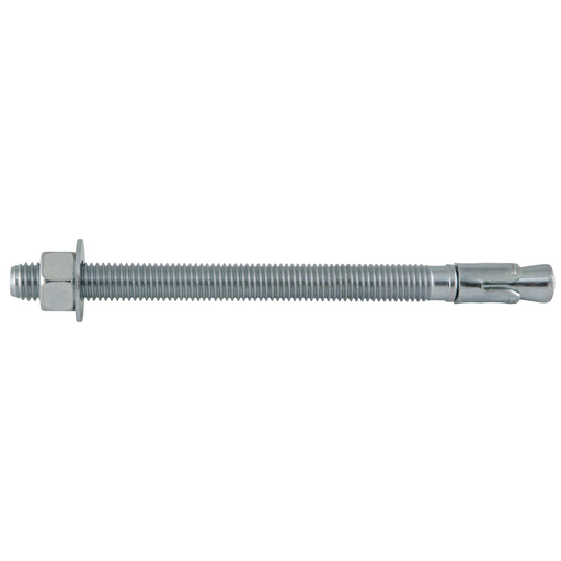 DEWALT 5/8 In. X 8-1/2 In. Power-Stud Carbon Steel Wedge Expansion Anchor Qty: 25