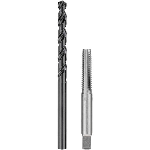 Product image for DWLT DWA1412 DRILL & TAP SET, 5/16-