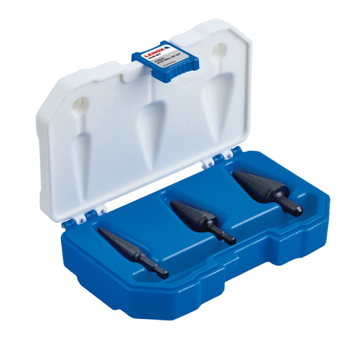 30889-889 - LENOX Vari-Bit Step Drill Bit Kit, 3 Piece