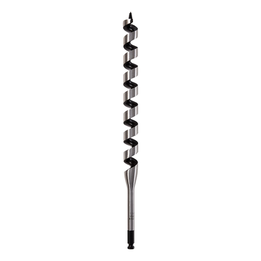 3043016 - IRWIN Weldtec Auger Wood Drill Bit 1-1/2" X 17