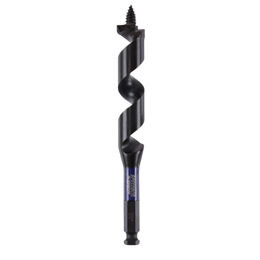 IWAX3018 - IRWIN Auger Bit 7/8In X 7.5In Speedbor Supreme