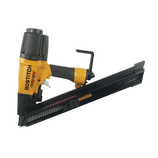 BOSTITCH Metal Connector Nailer, 2-1/2-Inch