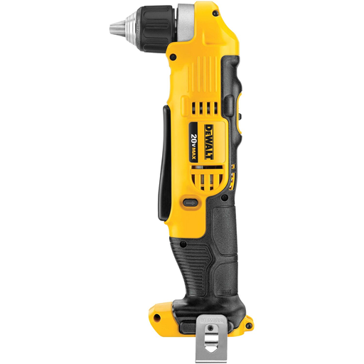 DIT DCD740B 20V MAX RT ANGLE DRILL/ Product image for DIT DCD740B 20V MAX RT ANGLE DRILL/