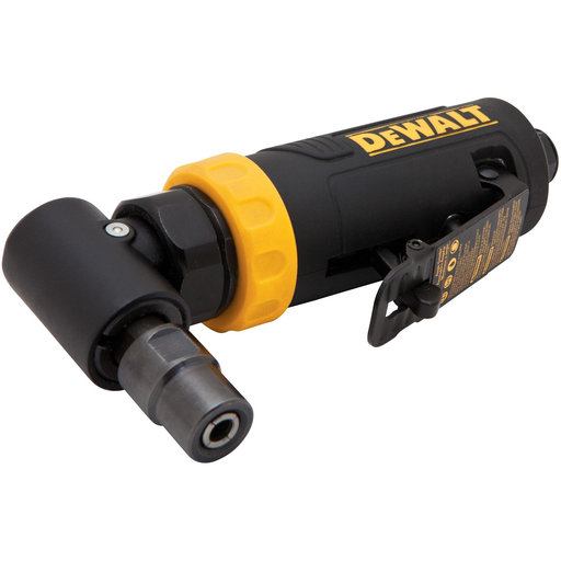 DEWALT Die Grinder, Right Angle, Air Powered
